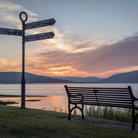 Chapelhill Hideaway Isle Of Bute Licence Ar00654F Διαμέρισμα Rothesay Εξωτερικό φωτογραφία