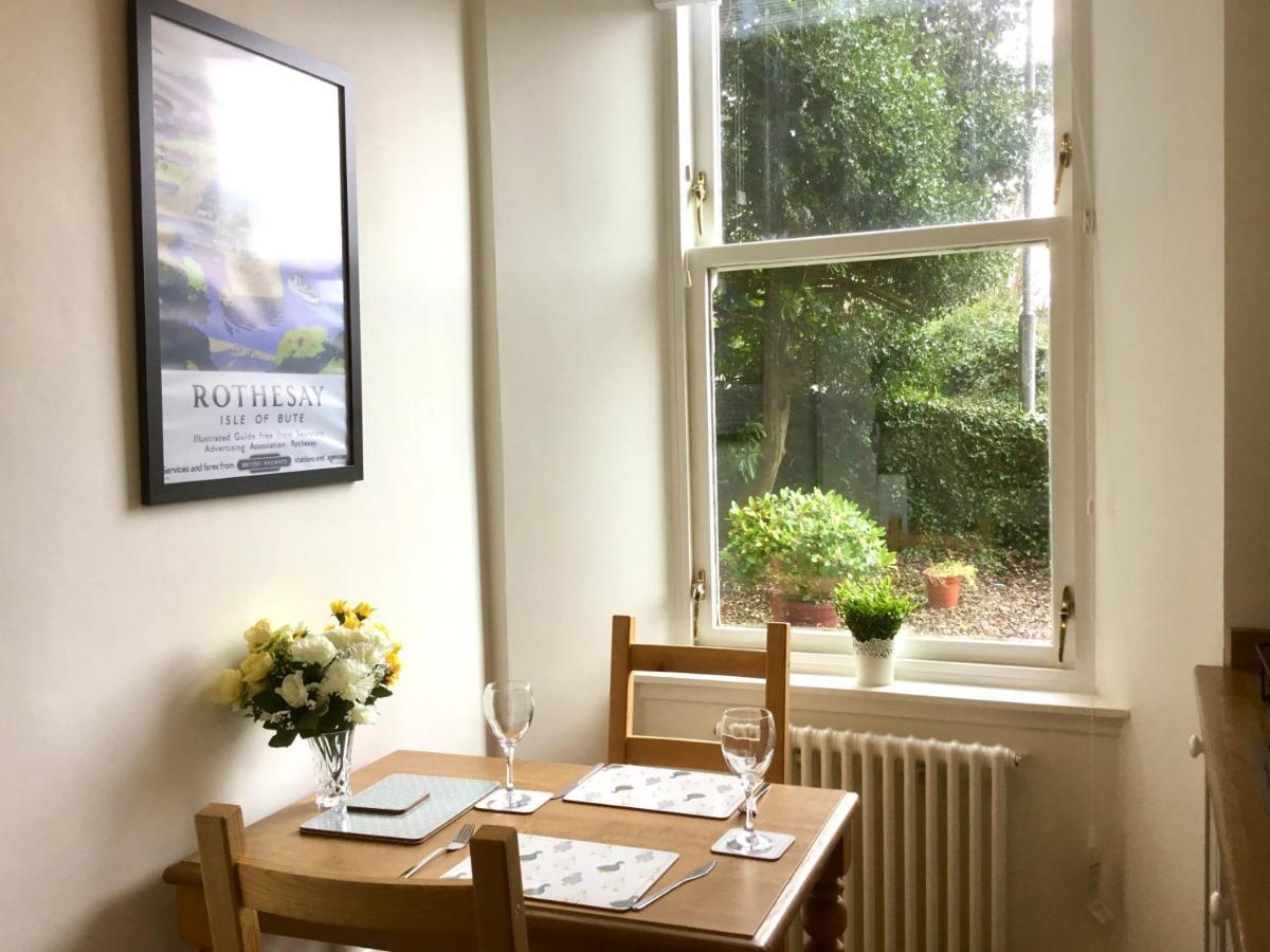 Chapelhill Hideaway Isle Of Bute Licence Ar00654F Διαμέρισμα Rothesay Εξωτερικό φωτογραφία