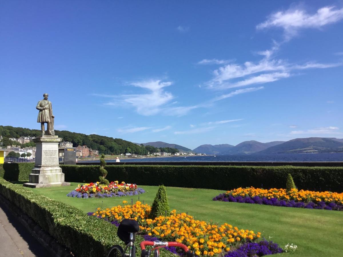 Chapelhill Hideaway Isle Of Bute Licence Ar00654F Διαμέρισμα Rothesay Εξωτερικό φωτογραφία