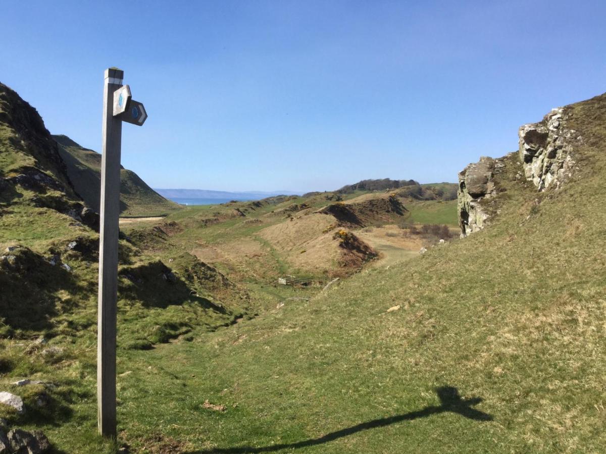 Chapelhill Hideaway Isle Of Bute Licence Ar00654F Διαμέρισμα Rothesay Εξωτερικό φωτογραφία