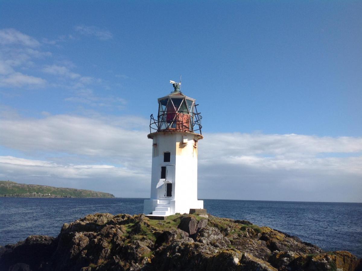 Chapelhill Hideaway Isle Of Bute Licence Ar00654F Διαμέρισμα Rothesay Εξωτερικό φωτογραφία